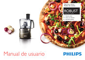 Philips HR7781/00 Manual De Usuario