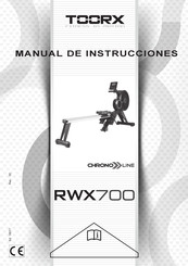 toorx CHRONO Serie Manual De Instrucciones