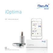 Bien-Air Dental 1700544-001 Instrucciones De Uso