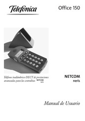 Netcom neris Office 150 Manual De Usuario