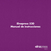 Elnapress 520 Manual De Instrucciones