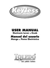 Toledo Keyless Manual Del Usuario