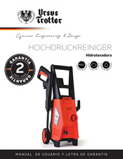 URSUS TROTTER UT-HIDROXPERTEN2 Manual De Usuario