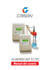 Crison GLP 21 Manual Del Usuario