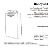 Honeywell MM14CCS Manual De Usuario