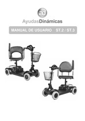 Ayudas Dinamicas ST.3 Manual De Usuario