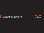 V-Moda Crossfade Manual Del Usuario