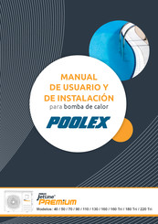 poolstar Poolex Jetline Premium 40 Manual De Usuario