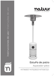 natuur NT62803 Instrucciones De Uso