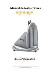 Omegon Push+ Manual De Instrucciones