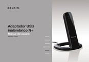 Belkin F5D8055 Manual Del Usuario