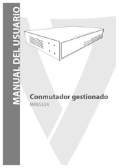 V7 MPEGS24 Manual Del Usuario