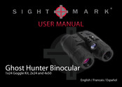 Sight mark Ghost Hunter SM15073 Manual Del Usuario