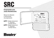 Hunter SRC 901i Manual De Instrucciones