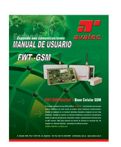 Avatec NacCell FWT Manual De Instrucciones