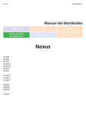 Nexus CJ-NX40 Manual De Instrucciones