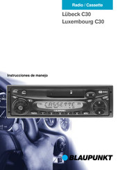 Blaupunkt Luxembourg C30 Instrucciones De Manejo