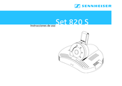 Sennheiser Set 820 S Instrucciones De Uso