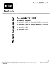 Toro 03207 Manual Del Operador