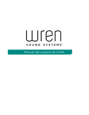 Wren V5AP Manual Del Usuario