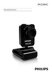 Philips SPC530NC Instrucciones De Uso