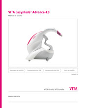 vita Easyshade Advance 4.0 Manual De Usuario