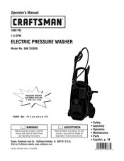 Craftsman 580.752020 Instrucciones De Uso