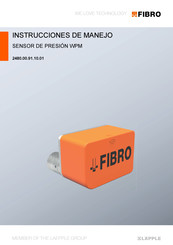 Lapple FIBRO 2480.00.91.10.01 Instrucciones De Manejo