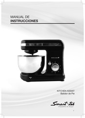 Smart-tek KITCHEN ASSIST Manual De Instrucciones