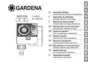 Gardena 1825-29 Manual De Instrucciones