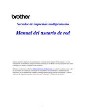 Brother HL-4000CN Manual Del Usuario