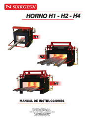 NARGESA H2 Manual De Instrucciones