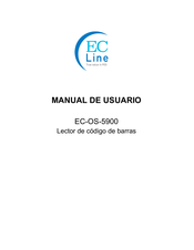 EC Line EC-OS-5900 Manual De Usuario