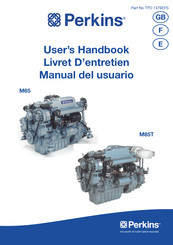 Perkins M65 Manual Del Usuario