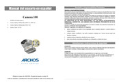 Archos 100 Manual Del Usuario