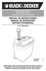 Black and Decker BDC33L-BR Manual De Instrucciones