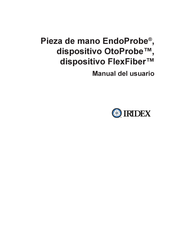 IRIDEX FlexFiber Manual Del Usuario