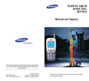 Samsung SGH-R225 Manual Del Usuario