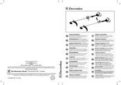 Electrolux BC010A Manual De Instrucciones