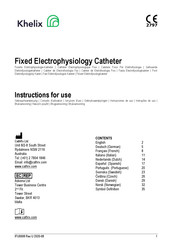 Calthrx Khelix Instrucciones De Uso