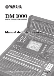 Yamaha DM1000 Version 2 Manual De Instrucciones