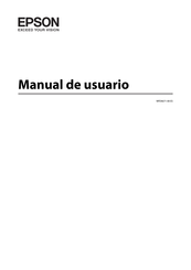 Epson WF-3010 Manual De Usuario
