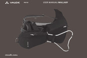 Vaude WALLABY Manual Del Usuario