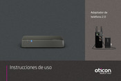 Oticon ConnectLine Instrucciones De Uso