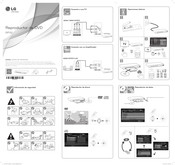 Lg DP132 Manual Del Propietário