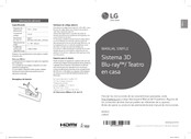 Lg LHB645 Manual Del Propietário