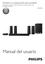 Philips CSS5530B Manual Del Usuario