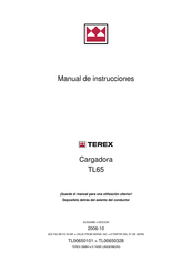 Terex TL65 Manual De Instrucciones