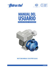 Hidrostal D8-18D-LI Manual Del Usuario