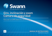 Swann PRO Serie Manual De Instrucciones